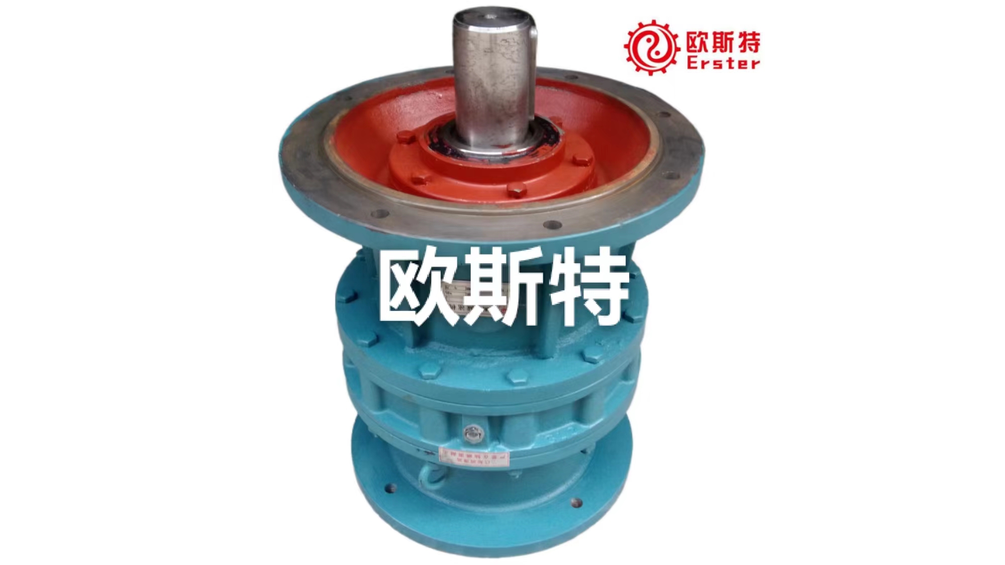 欧斯特减速机BLD4-23-11KW摆线针轮减速机