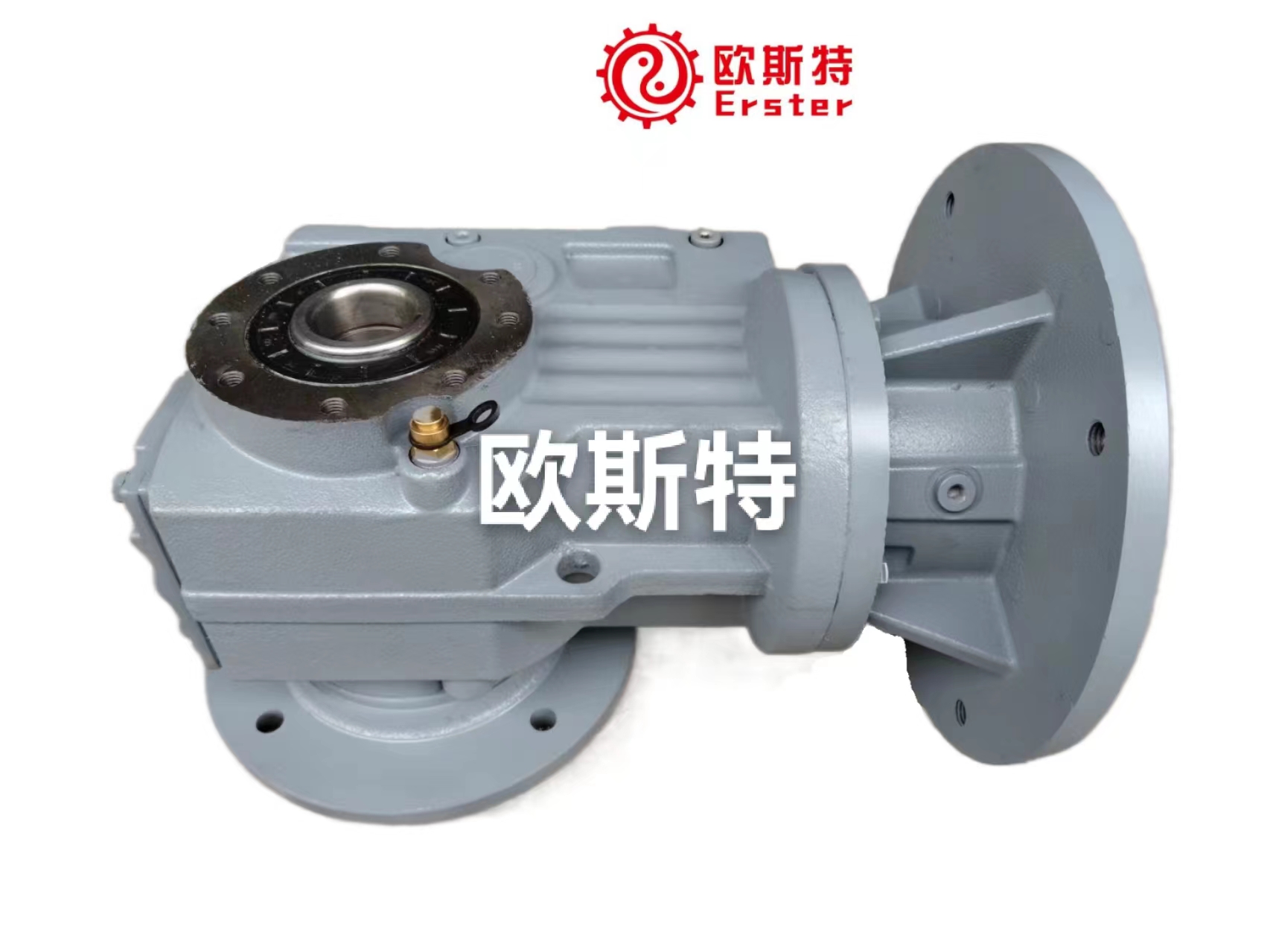 欧斯特减速机KAF47-21.81-2.2KW-M5斜齿轮减速机