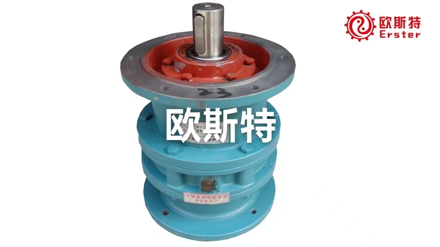 欧斯特减速机BLD2-23-4KW摆线针轮减速机