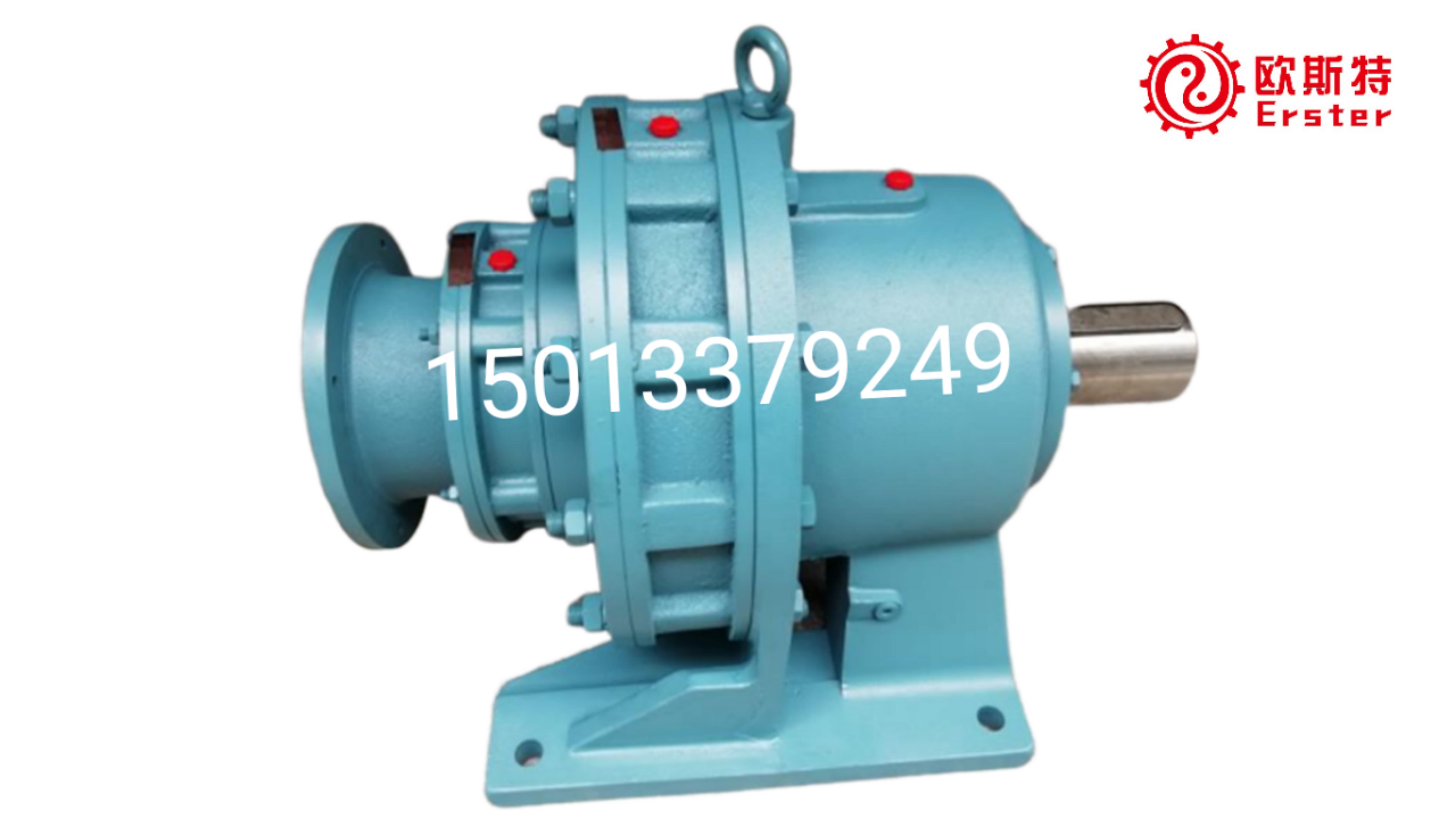 欧斯特减速机BWED63-289-5.5KW