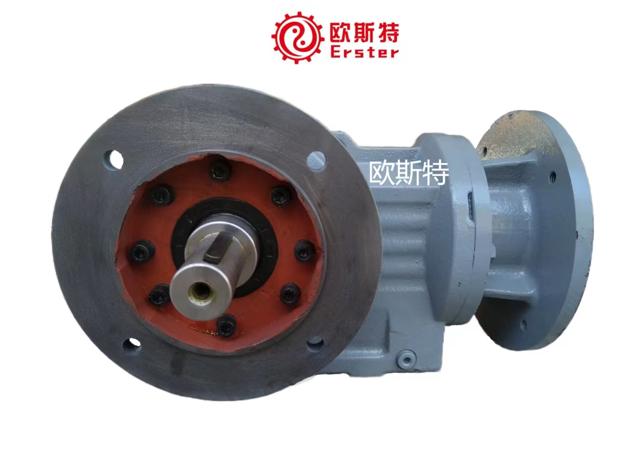 欧斯特减速机KF47-11.77-（1.5KW）-M5斜齿轮减速机