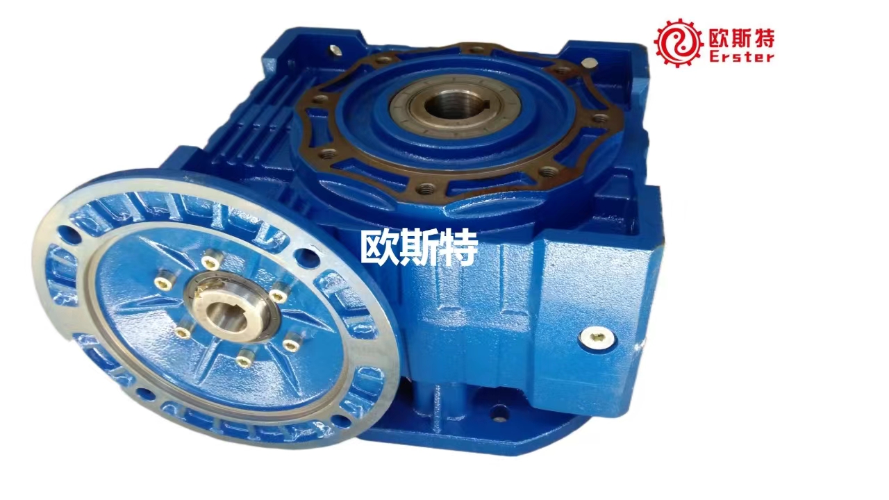 欧斯特减速机NMRV130-25-5.5/7.5KW蜗轮蜗杆减速机