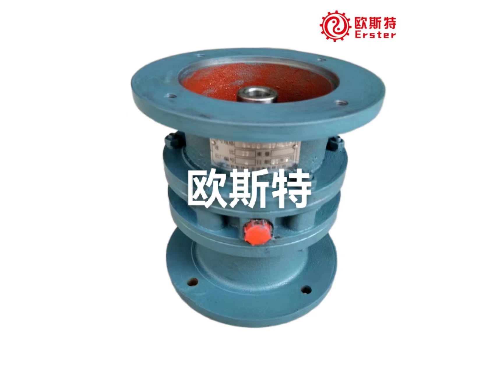 欧斯特减速机BLD0-23-0.75KW立式摆线针轮减速机