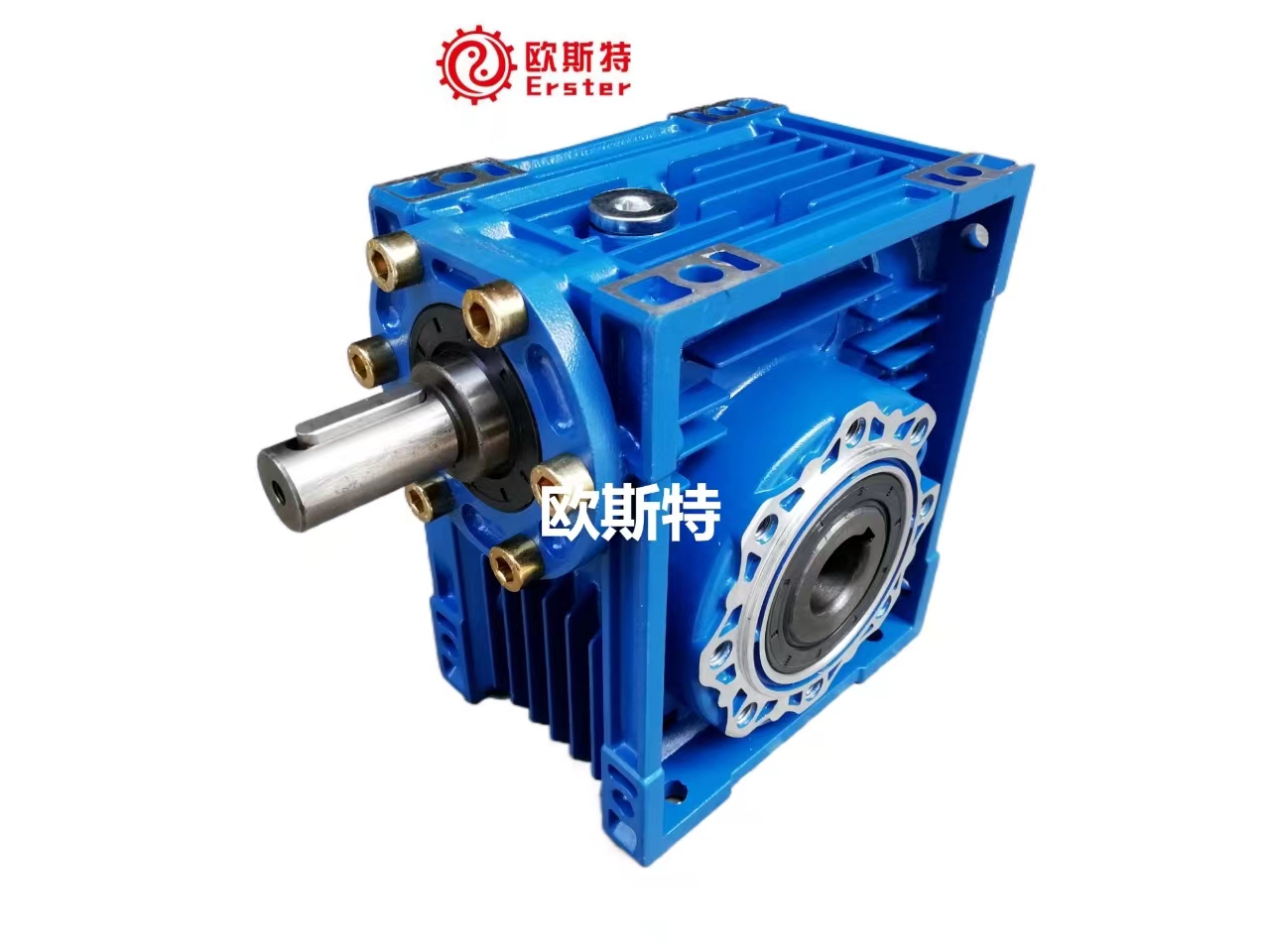 NRV63-轴入蜗轮蜗杆减速机