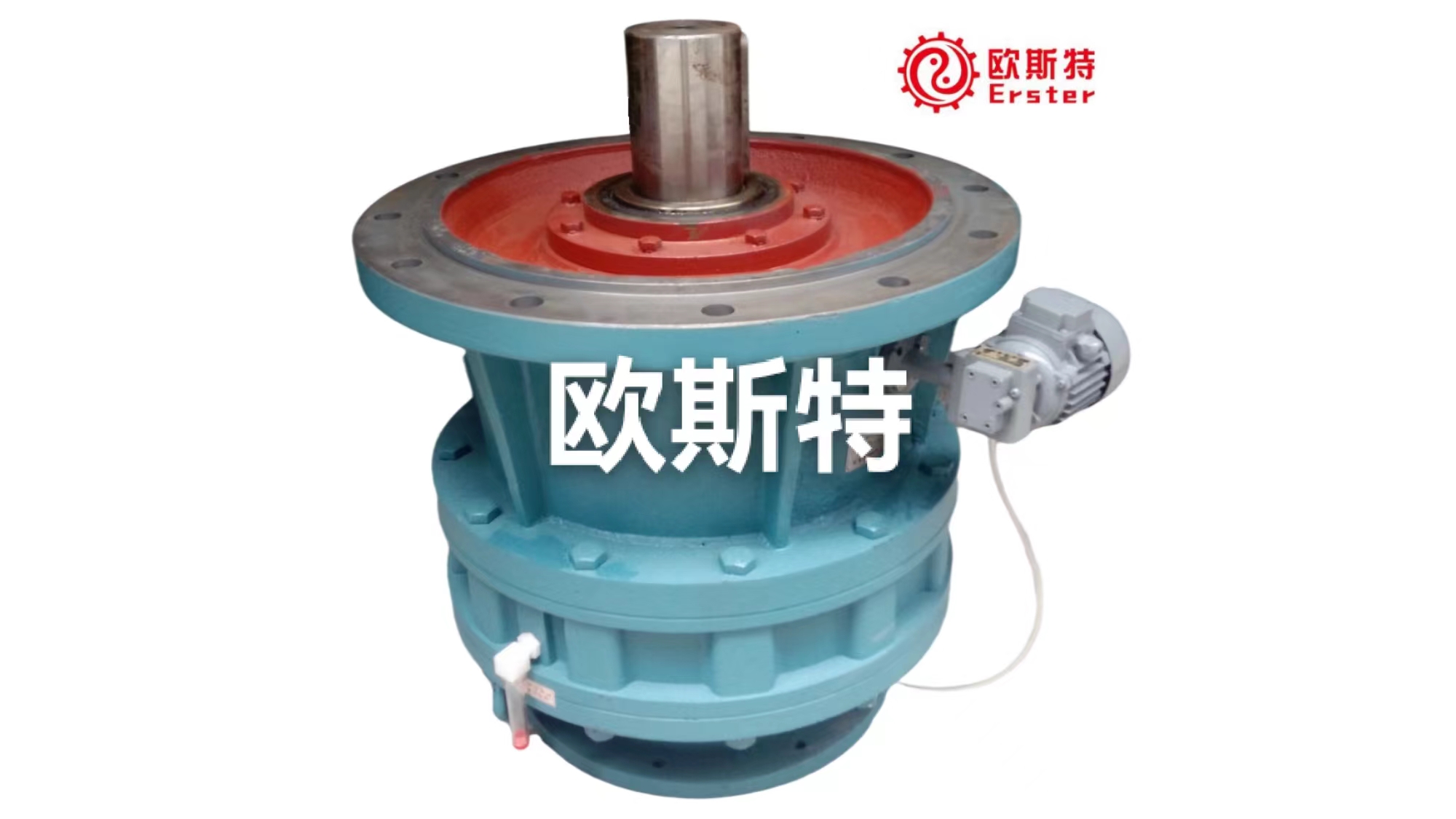 欧斯特减速机BLD7-30KW立式摆线针轮减速机