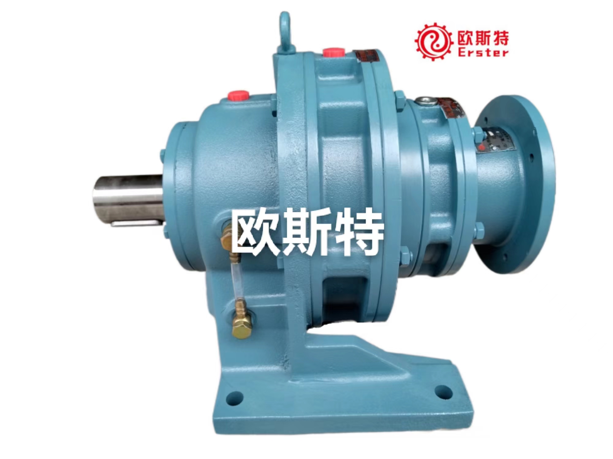 欧斯特减速机BWED31-1.5KW卧式双级摆线针轮减速机