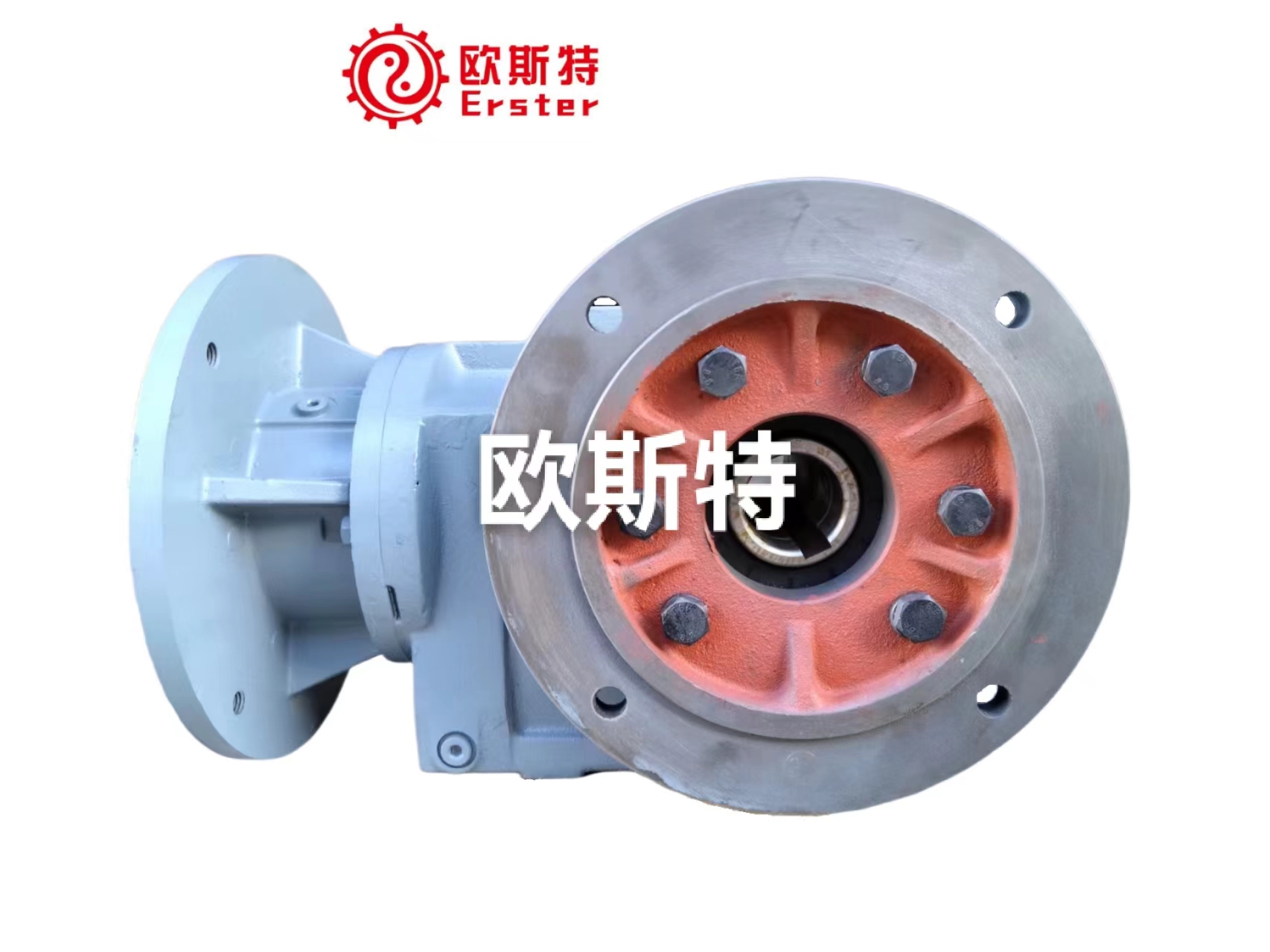 欧斯特减速机KAF57-9.59-3KW-M1-B斜齿轮减速机