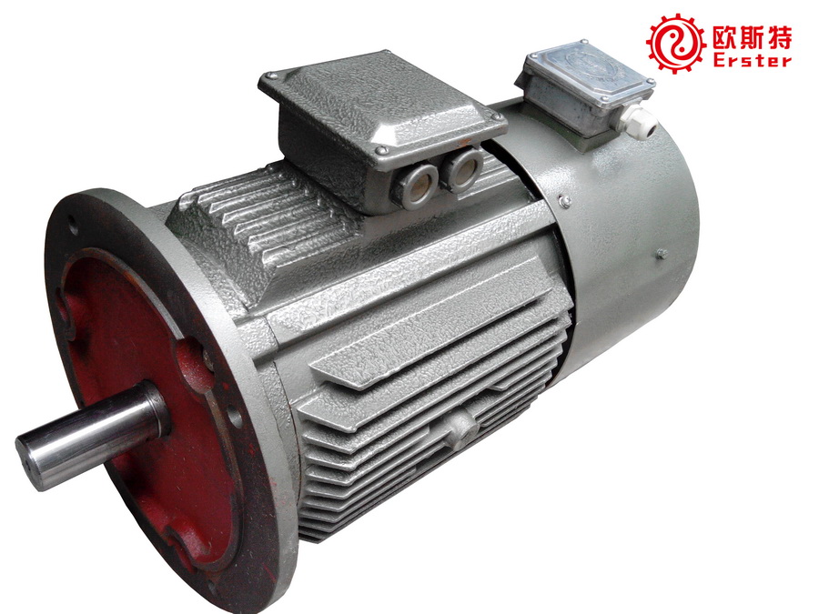 YVF2-132M-4-7.5KW变频电机