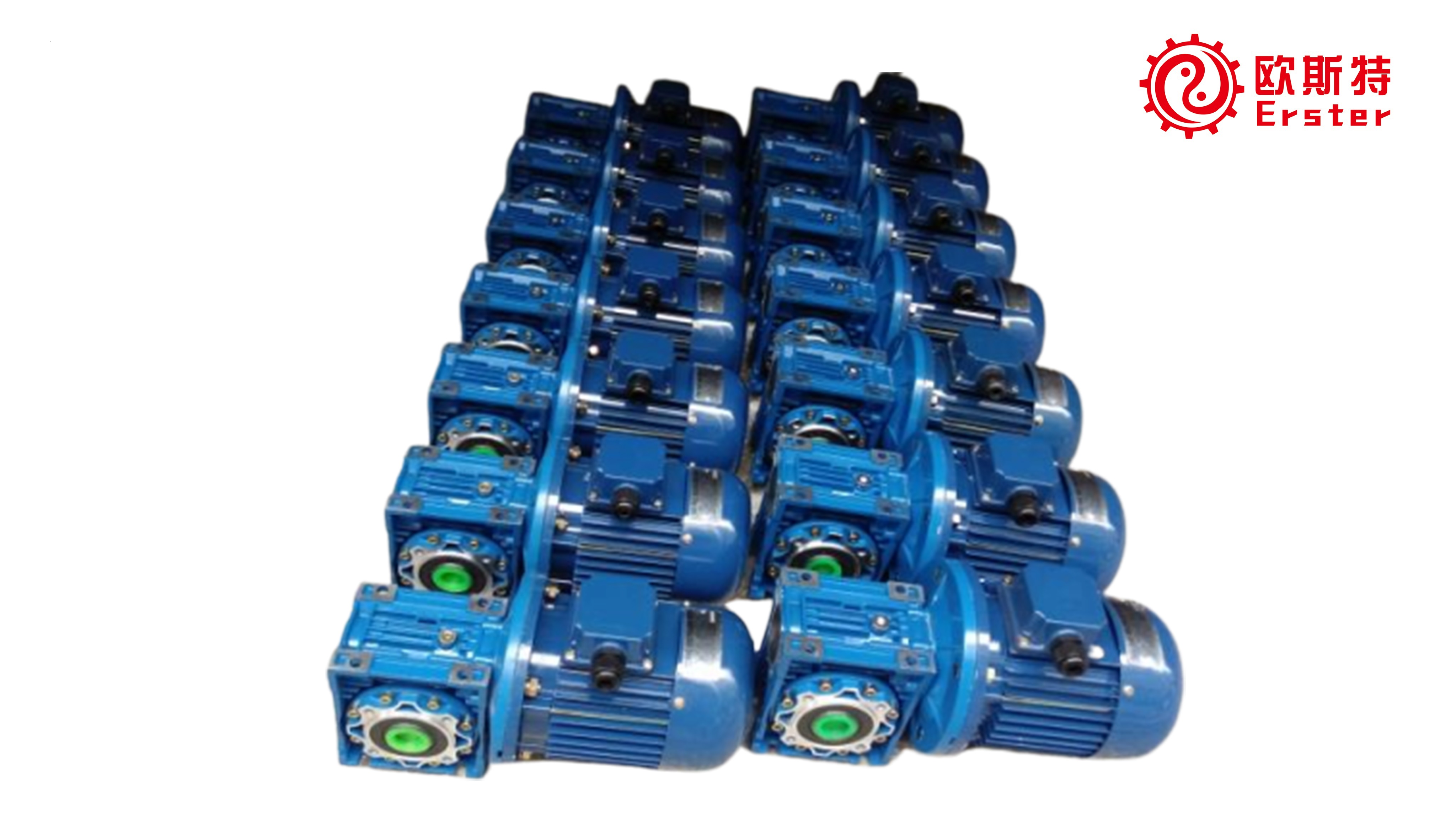 Erster Reducers NMRV50-30-0.37KW