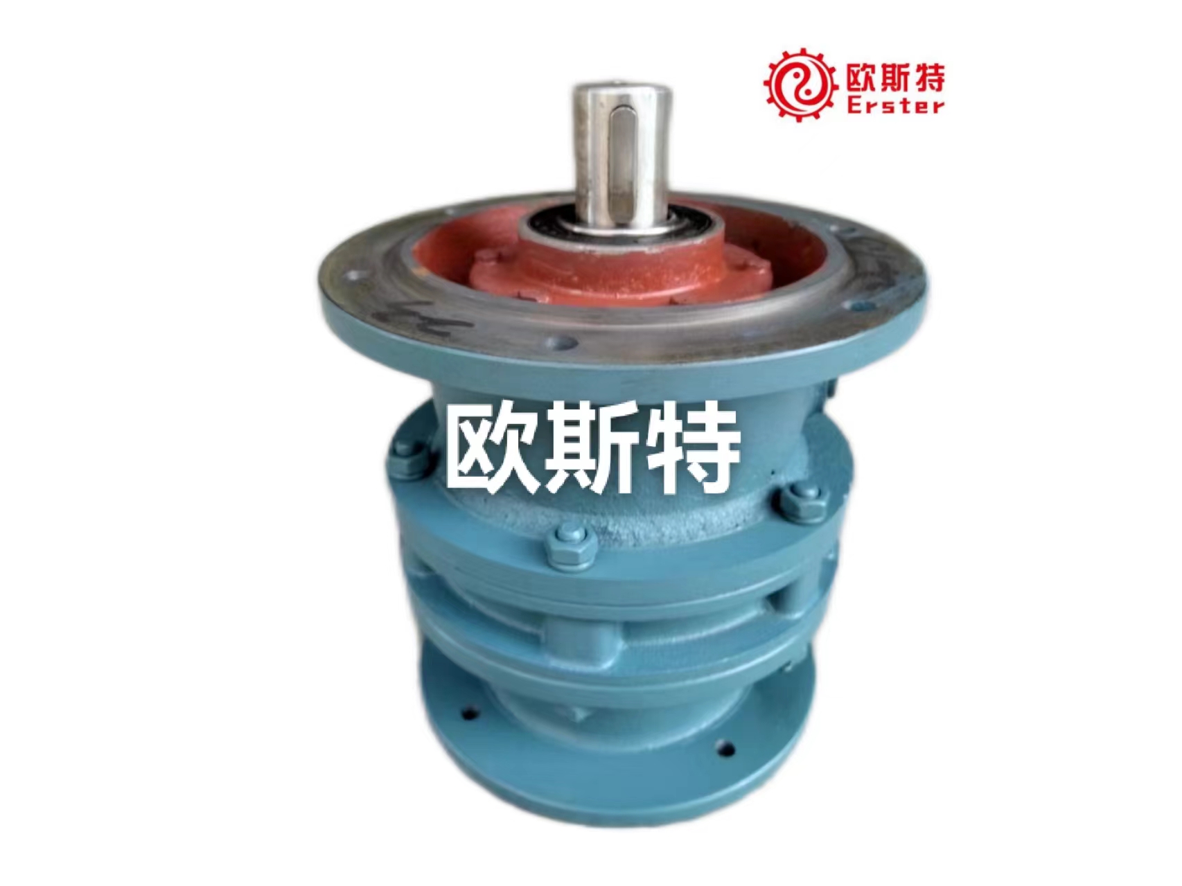 欧斯特减速机BLD1-23-1.5KW立式摆线针轮减速机