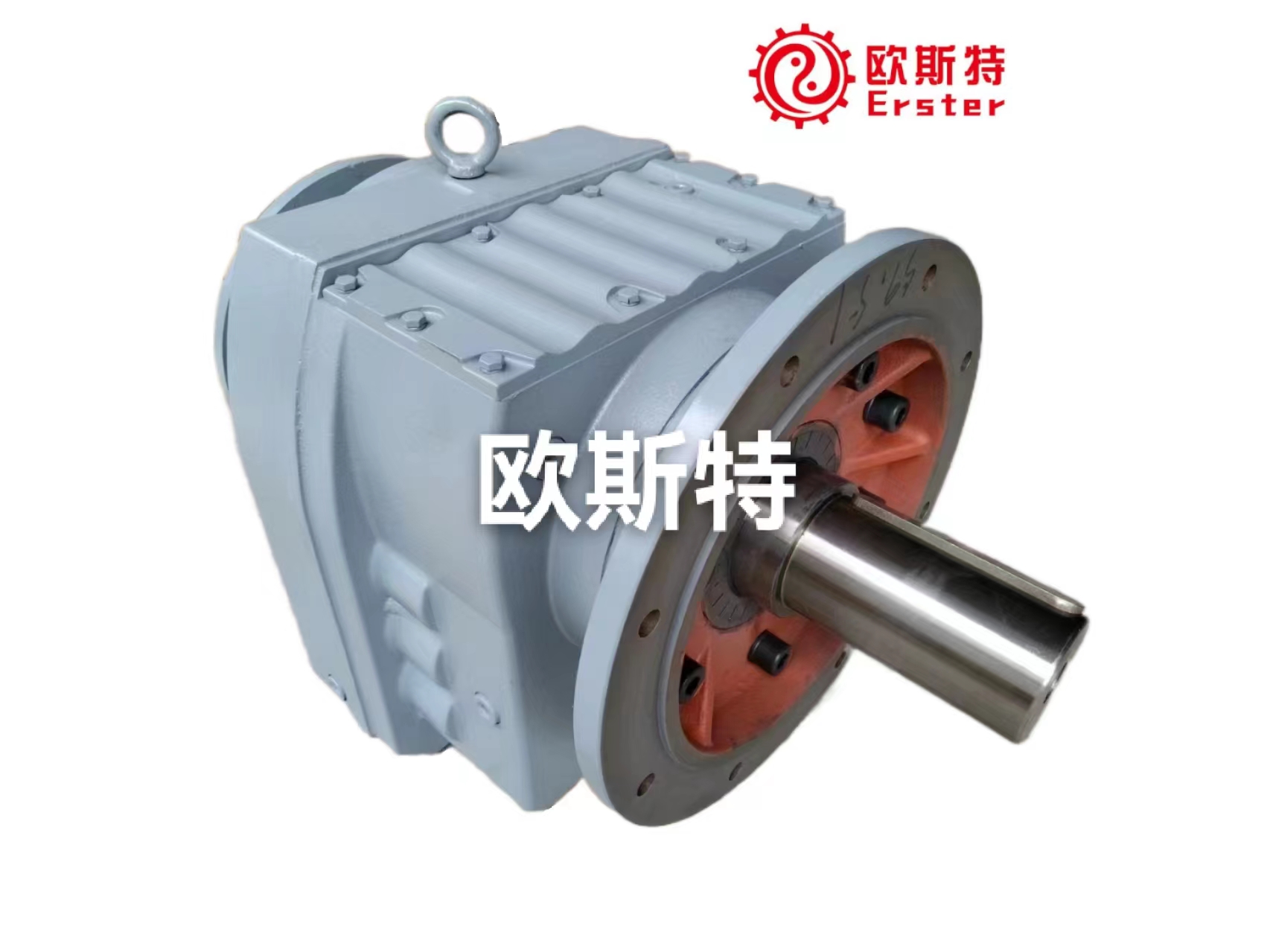 欧斯特减速机RF137-59.51-（15kw）-M4斜齿轮减速机