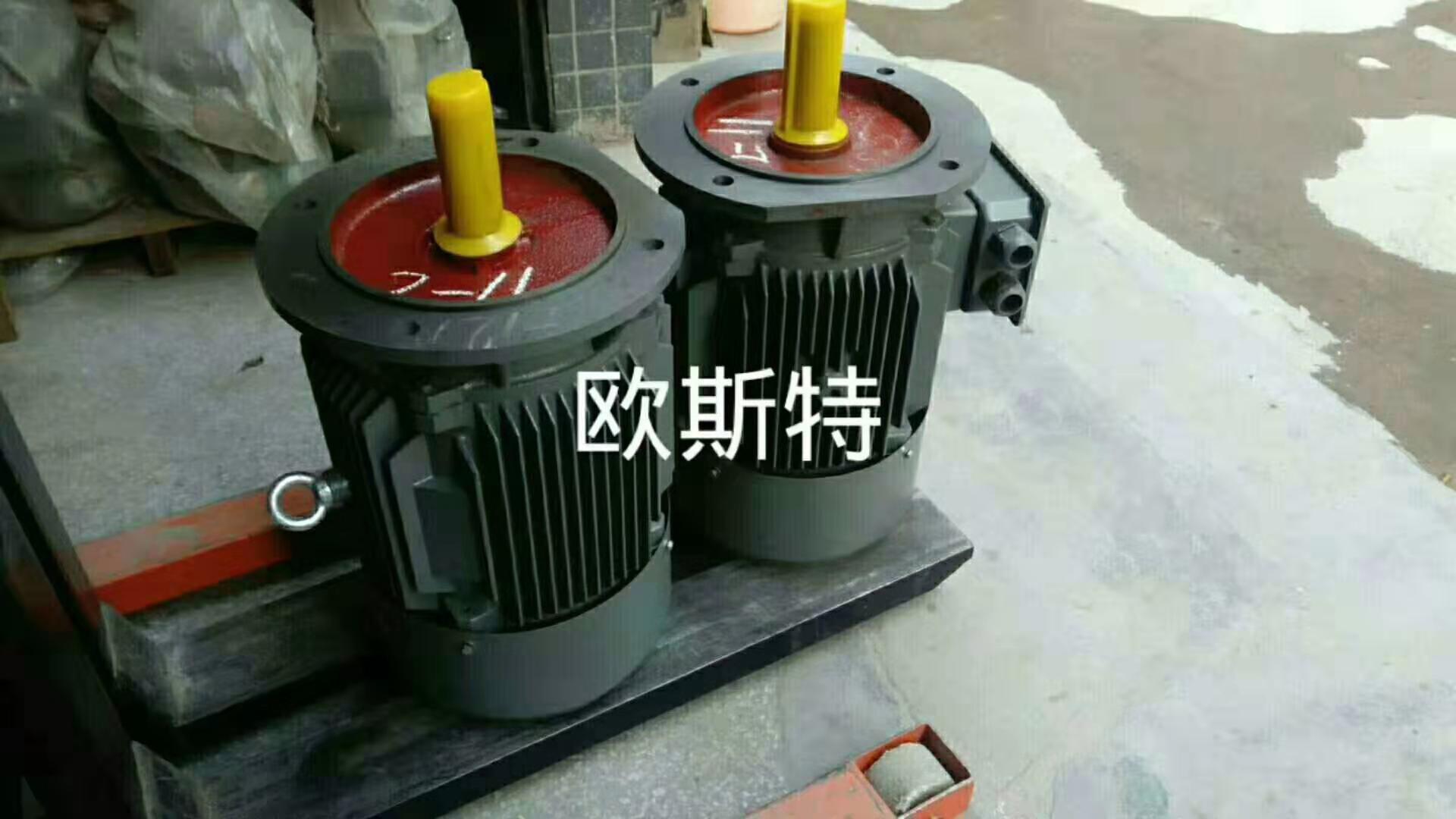 YE2-160M1-2-11KW立式三相异步电动机