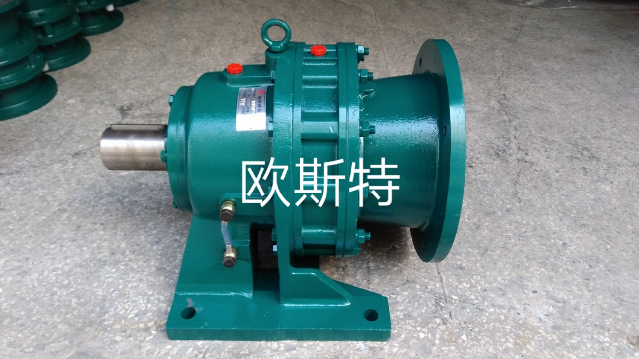 欧斯特减速机BWD4-17-11KW