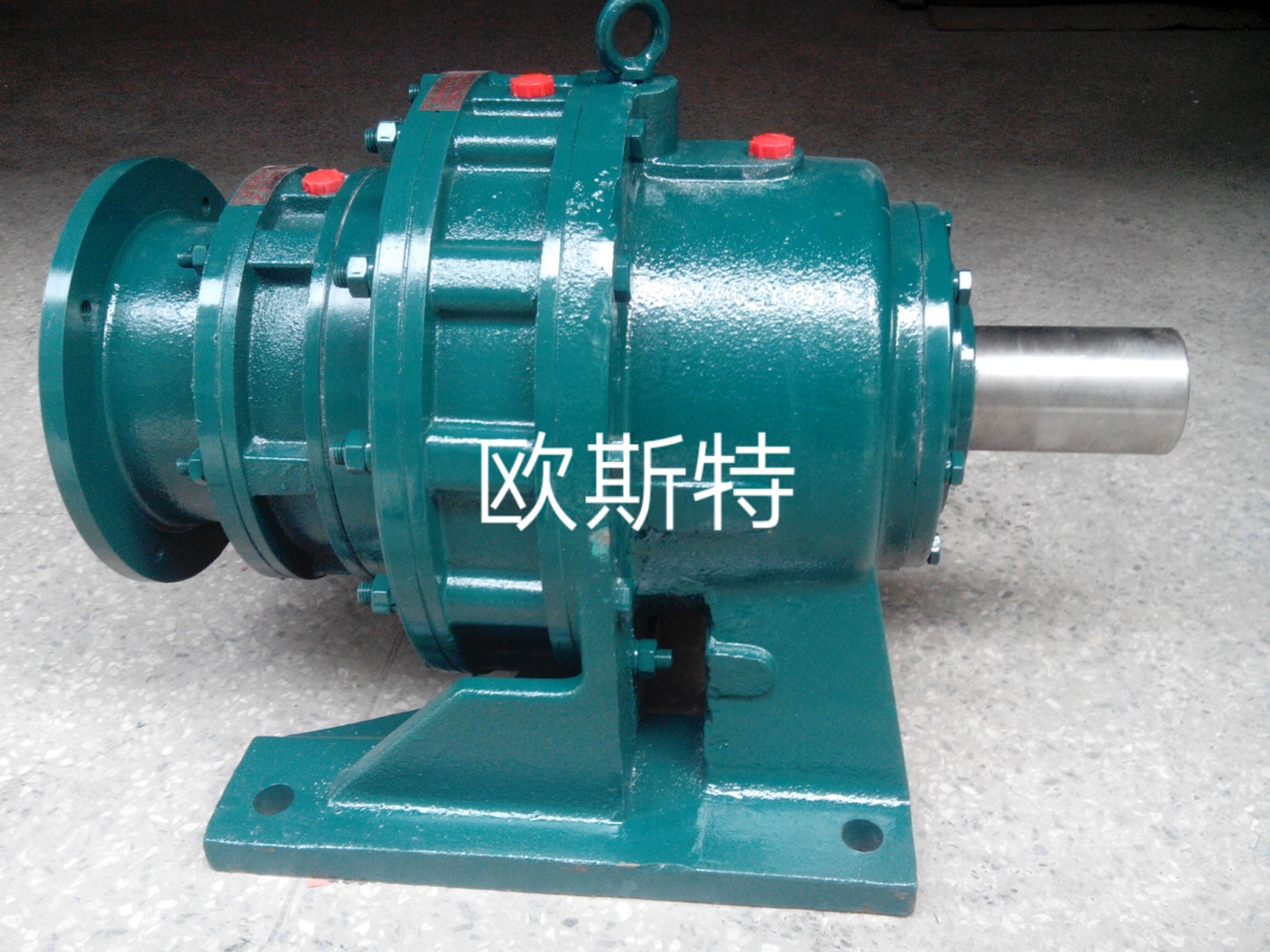 欧斯特减速机BWED42-289-3KW