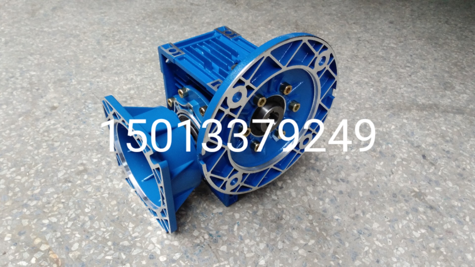 NMRV63-30-80B5+FB蜗轮蜗杆减速机