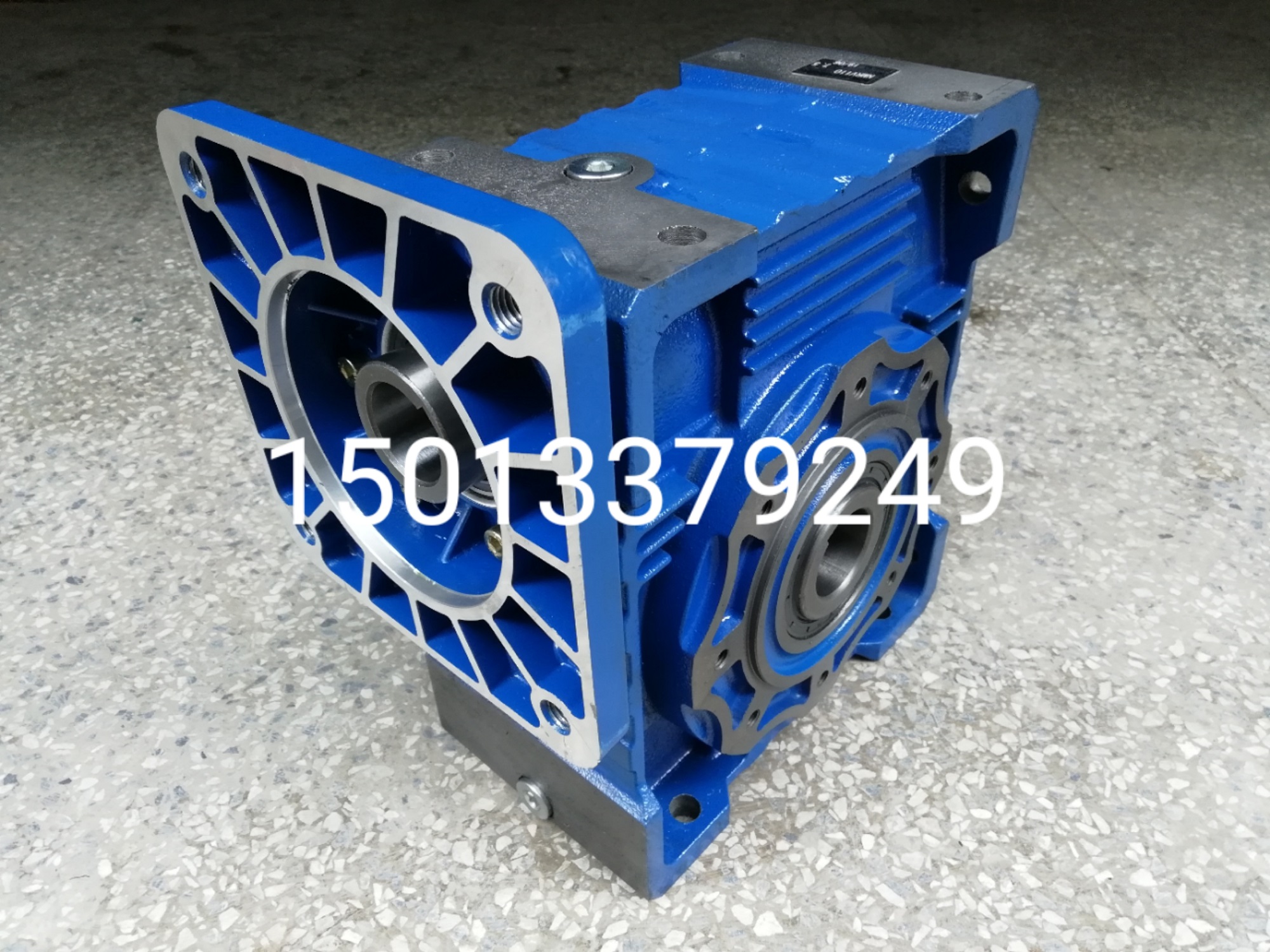 NMRV110-7.5-180x180方法兰（配伺服电机）