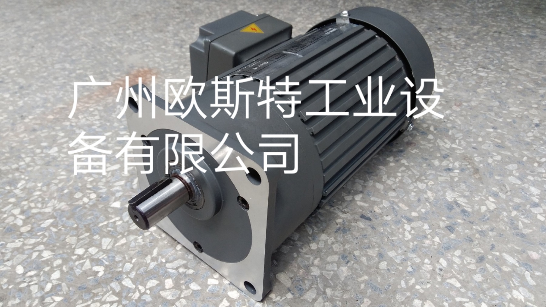 欧斯特电机 GV18-200W-15S3齿轮减速电机