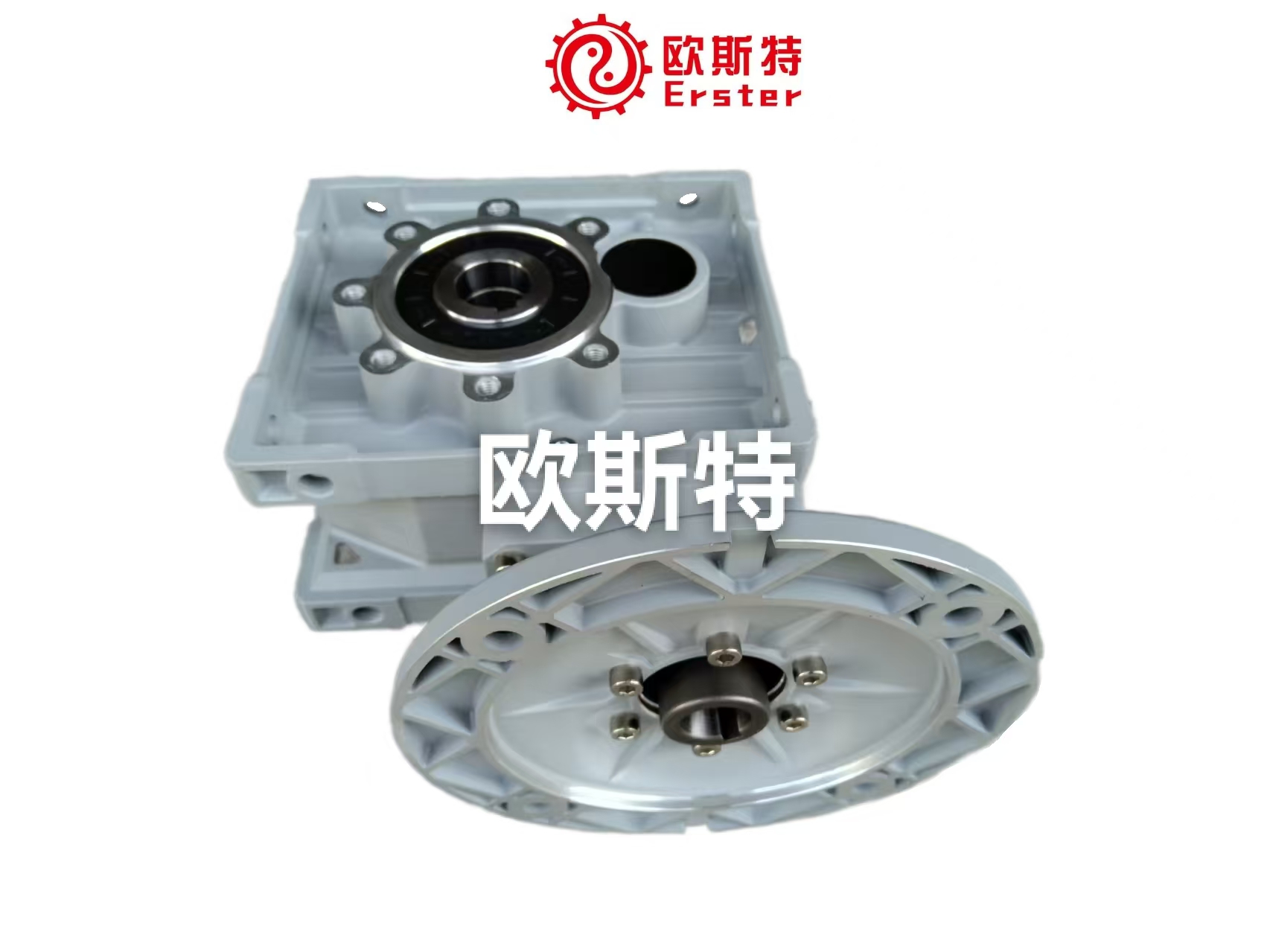 欧斯特减速机TKM90-100B5-2.2KW双曲面齿轮减速机