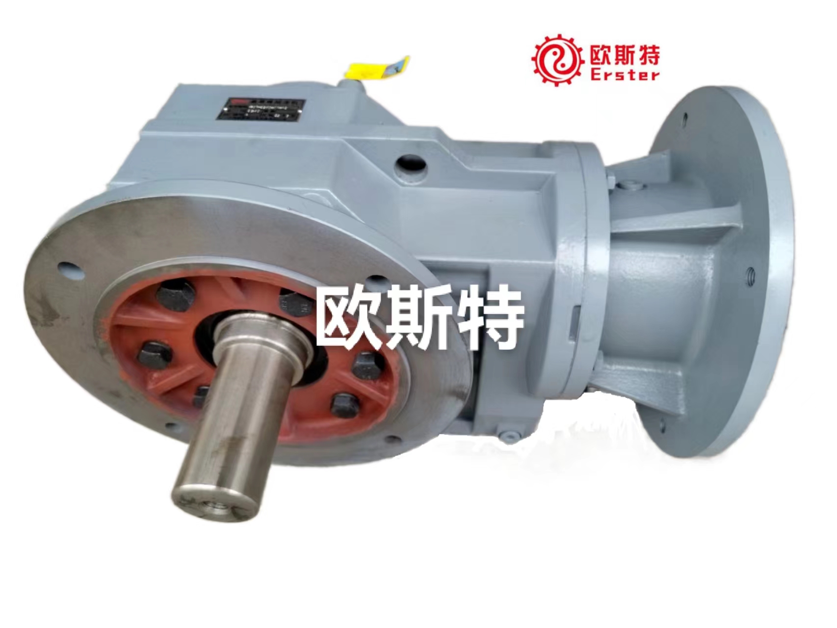 欧斯特斜齿轮减速机KF87-11KW-M5斜齿轮减速机