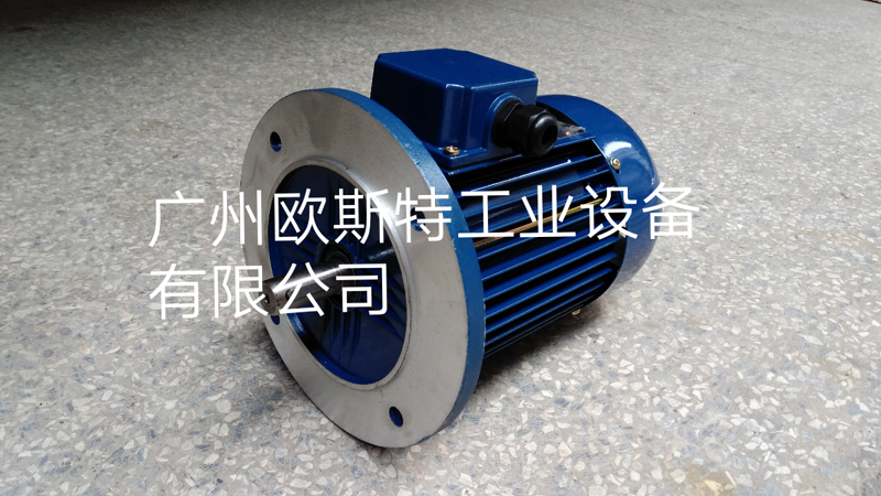 YS8034-1.1KW铝壳三相异步电机