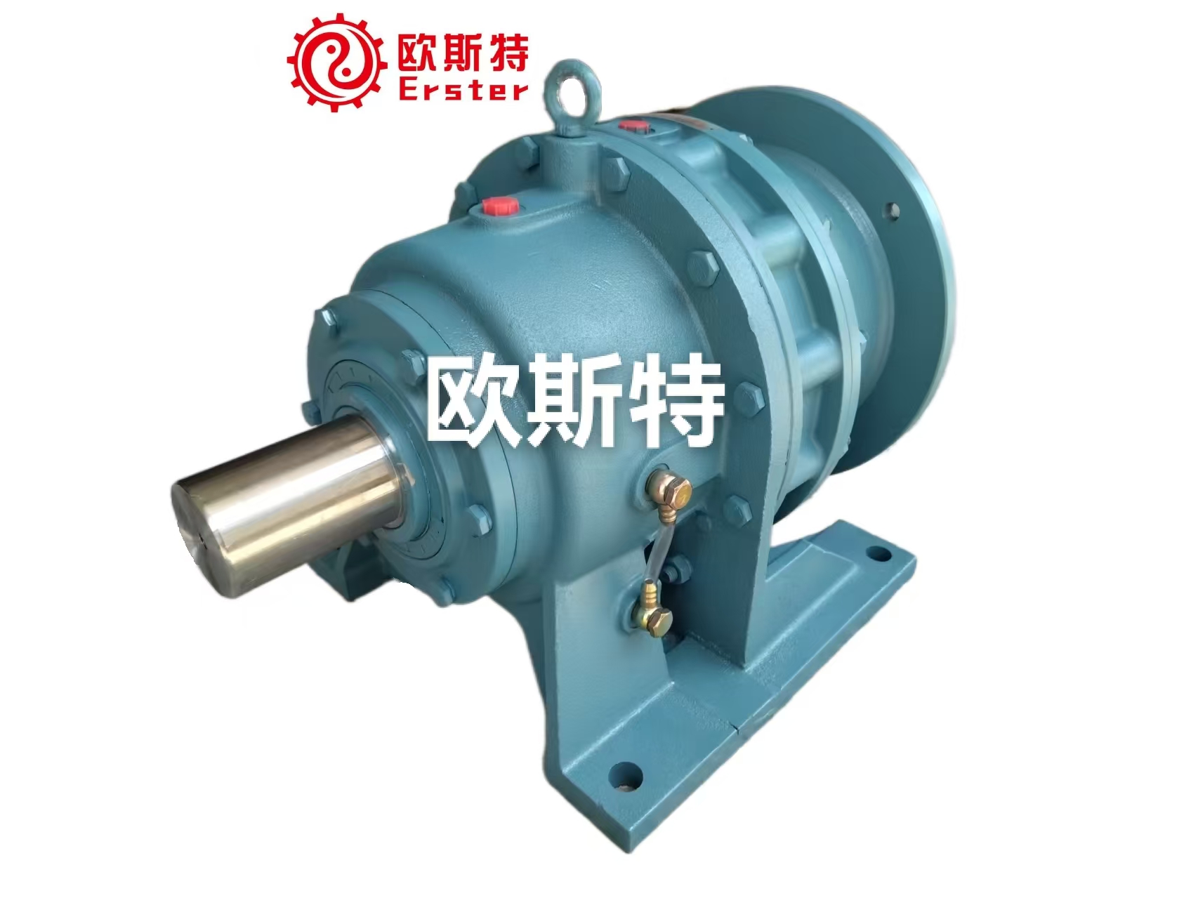 欧斯特减速机BWD4-17-11KW卧式摆线针轮减速机