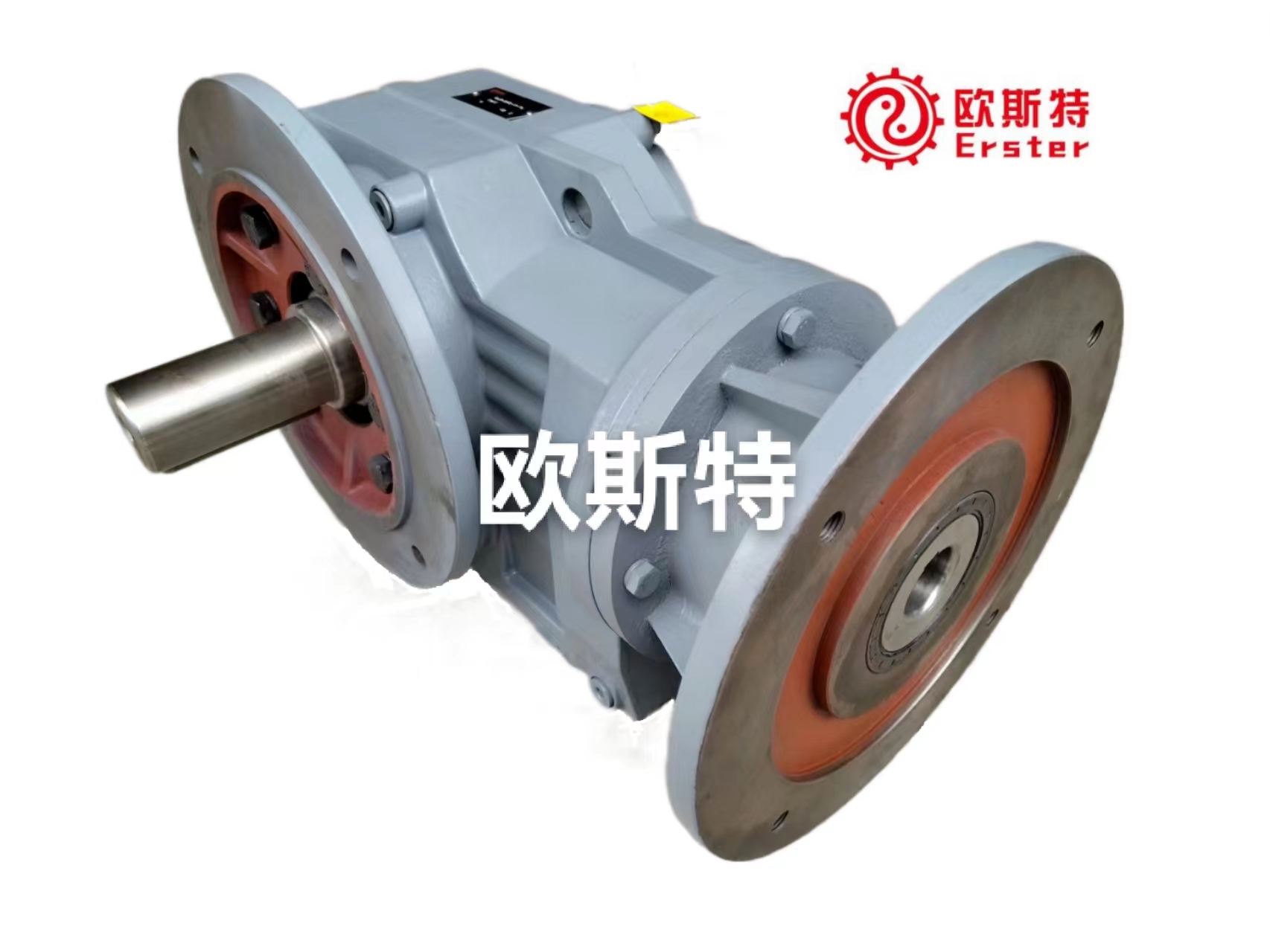 K系列欧斯特斜齿轮减速机KF87-22.40-11KW-M5斜齿轮减速机