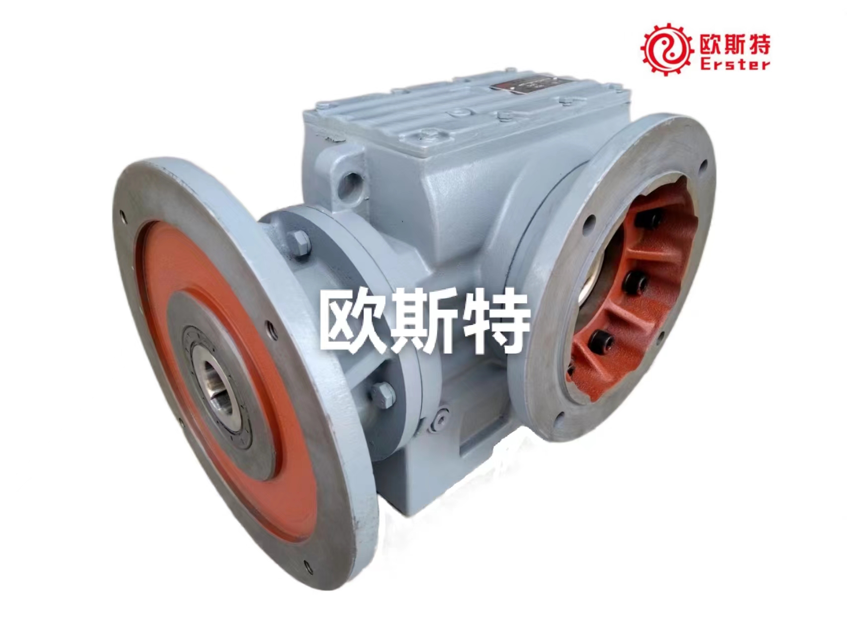 S系列欧斯特减速机SAF77-5.5KW-M5斜齿轮减速机