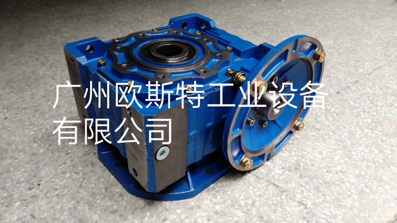 欧斯特NMRV110-25-100B5+F蜗轮蜗杆减速机