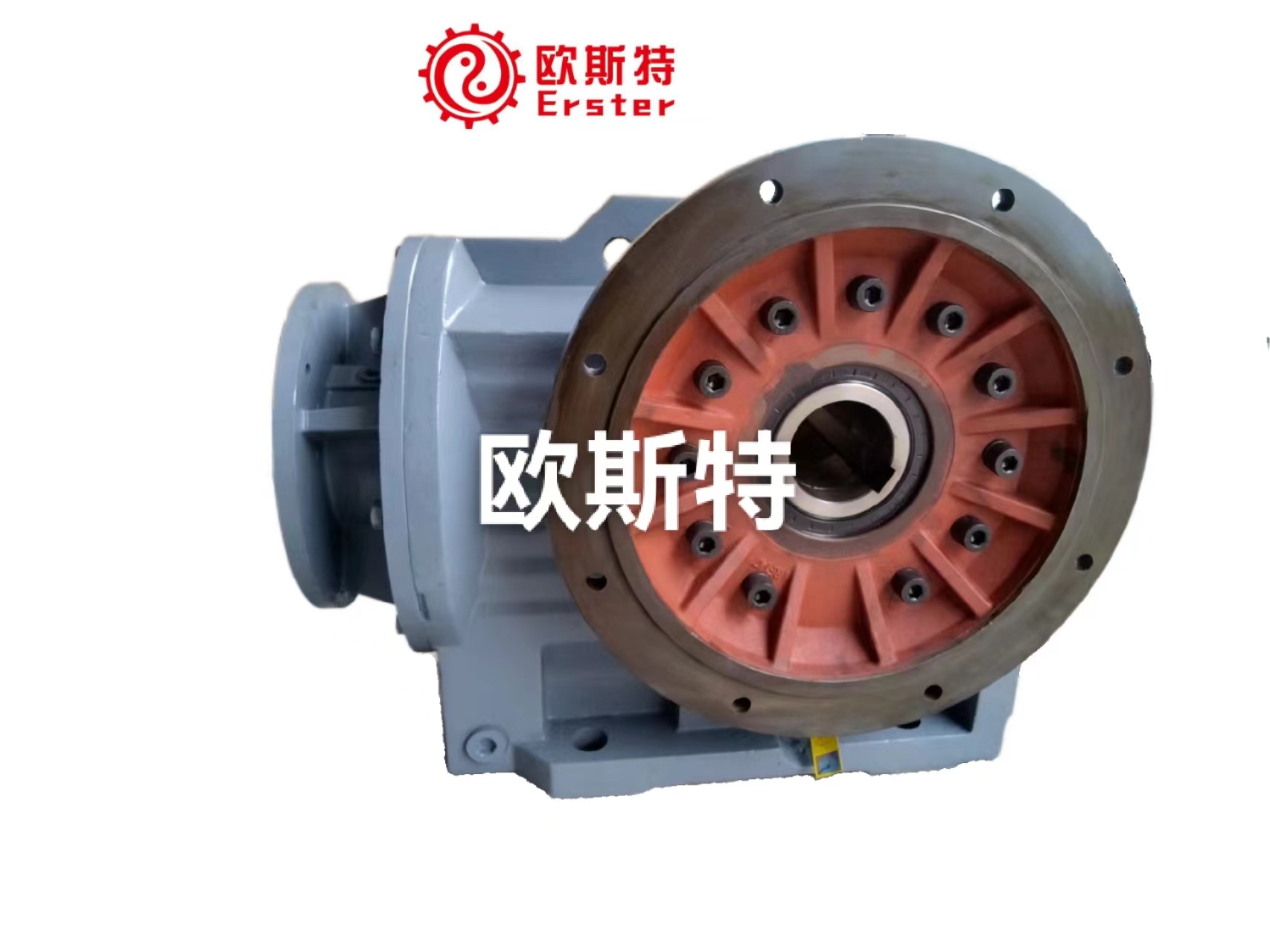欧斯特减速机KAF127-31.63-18.5/22KW-M5-B斜齿轮减速机