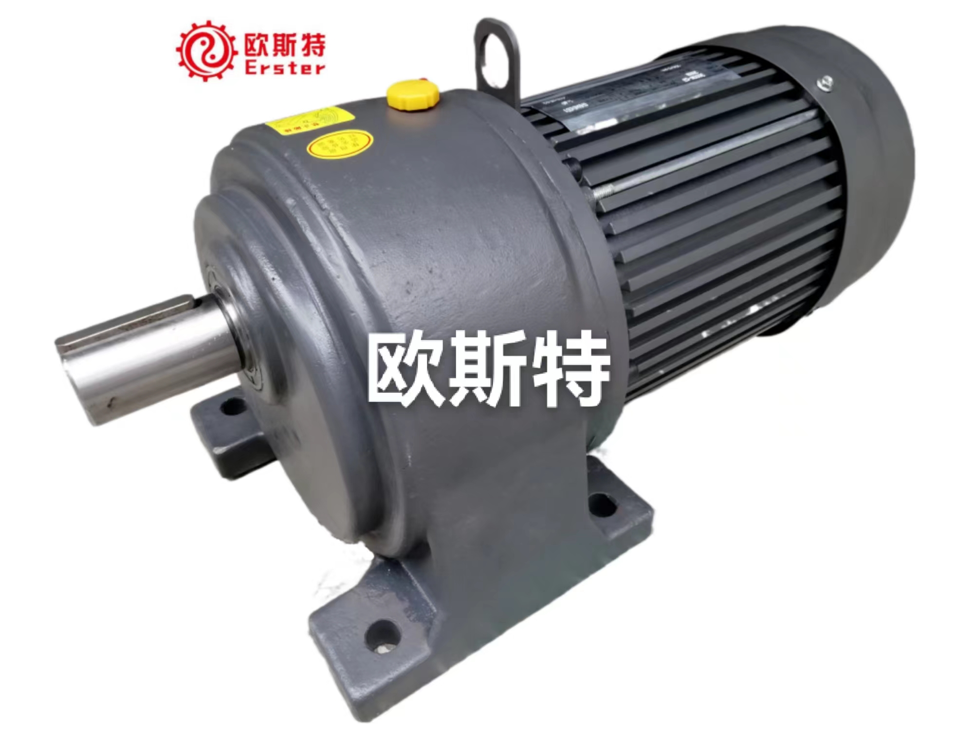 欧斯特减速电机GH40-3KW-40S卧式小金刚减速电机